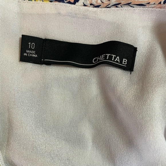 Chetta B sheath dress - Picture 2 of 4